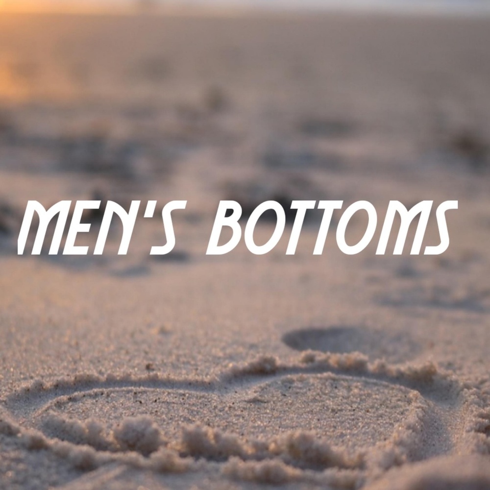 Men's shorts and pants